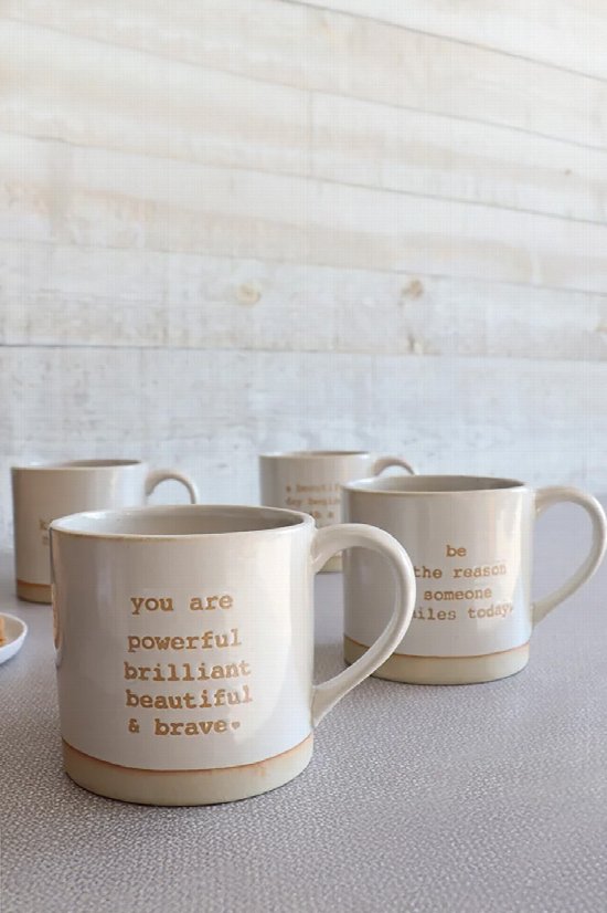 Morning Magic Mugs